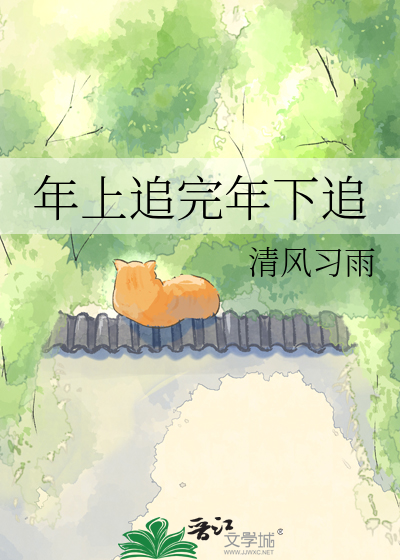 年上追完年下追